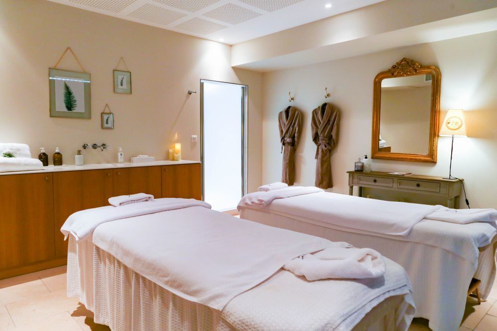 Spa in Connaught Place