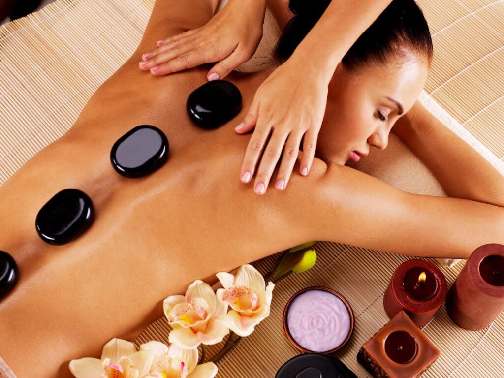 Spa in Connaught Place