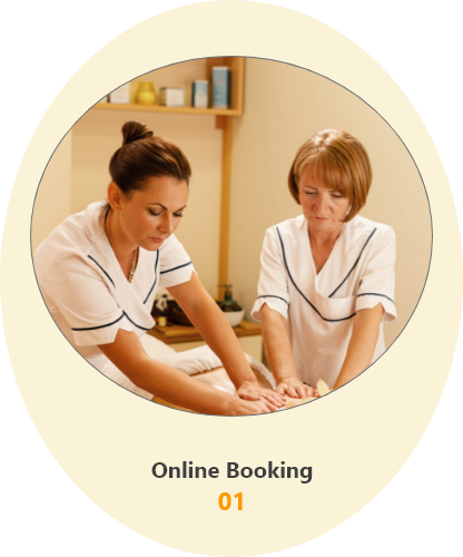 massage service in Aerocity