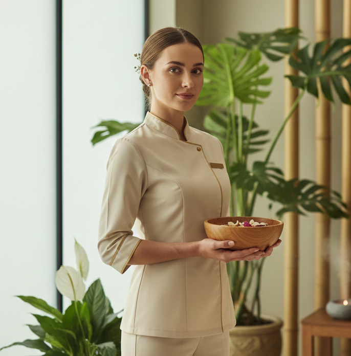 spa & massage therapists